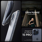iPhone 15 Series - Ultra Hybrid Matte