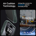 iPhone 15 Series - Ultra Hybrid Matte