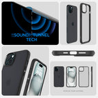 iPhone 15 Series - Ultra Hybrid Matte