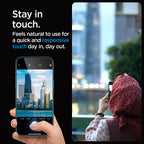 iPhone 15 Series - GLAS.tR EZ Fit | Sensor Protected