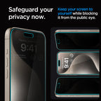 iPhone 15 Series - GLAS.tR EZ Fit | Privacy