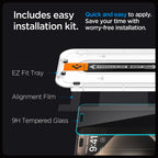 iPhone 15 Series - GLAS.tR EZ Fit | Privacy