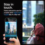 iPhone 15 Series - GLAS.tR EZ Fit | Privacy