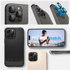 iPhone 15 Series - Optik Pro EZ Fit Lens Protector