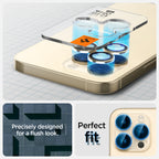 iPhone 15 Series - Optik Pro EZ Fit Lens Protector