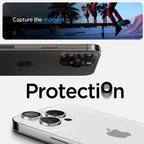 iPhone 15 Series - Optik Pro EZ Fit Lens Protector