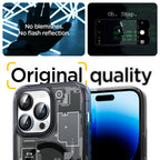 iPhone 15 Series - Optik Pro EZ Fit Lens Protector