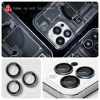 iPhone 15 Series - Optik Pro EZ Fit Lens Protector