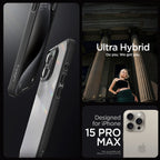 iPhone 15 Series - Ultra Hybrid