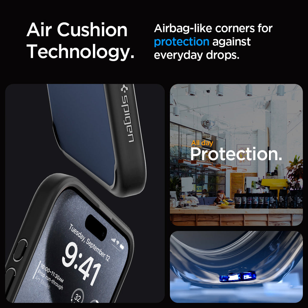 iPhone 15 Series - Ultra Hybrid