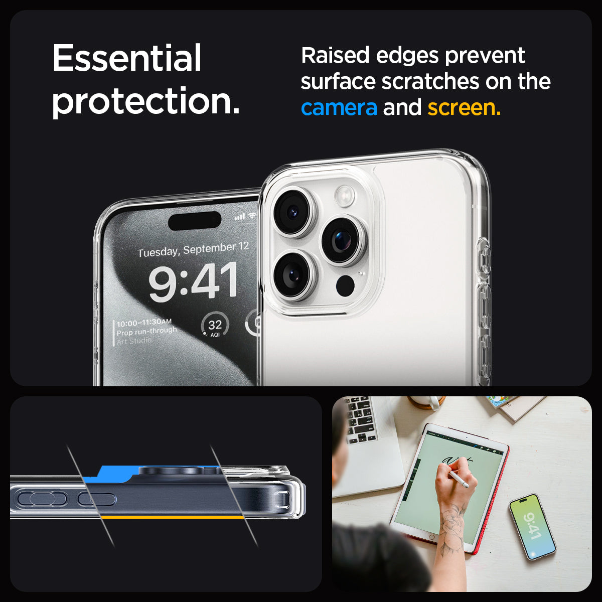 iPhone 15 Series - Ultra Hybrid