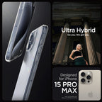 iPhone 15 Series - Ultra Hybrid Matte