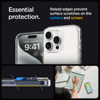iPhone 15 Series - Ultra Hybrid Matte