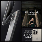 iPhone 15 Series - Ultra Hybrid