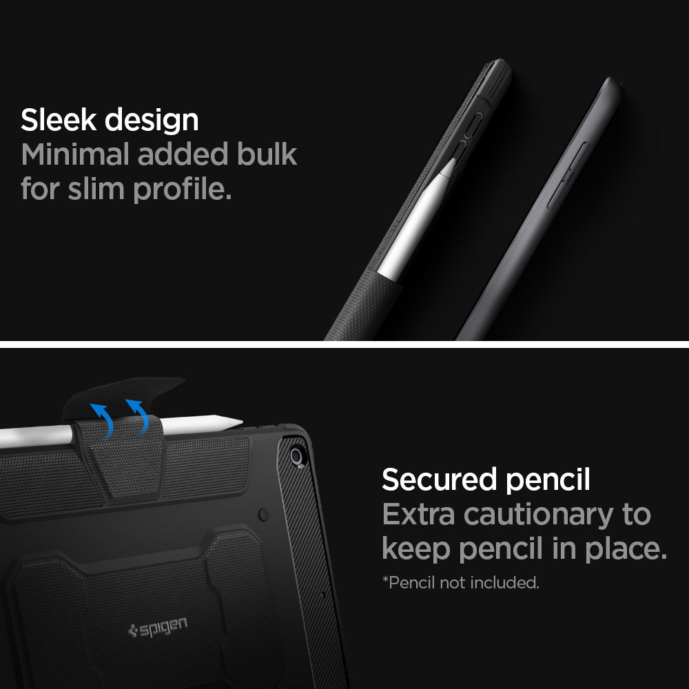 iPad Series - Rugged Armor Pro