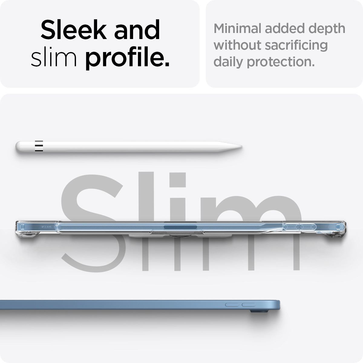 iPad Series - Air Skin Hybrid S