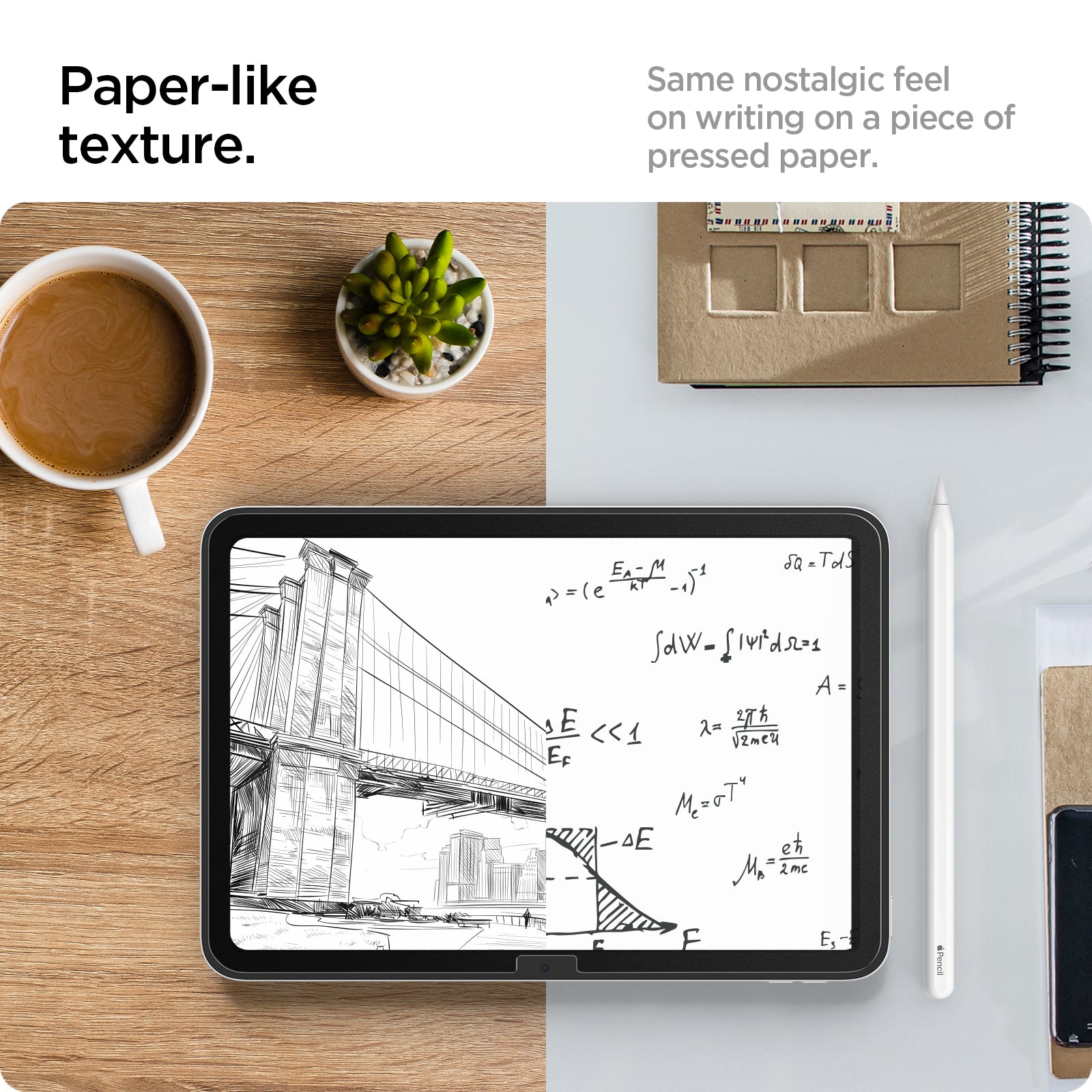 iPad Series - Paper Touch Pro