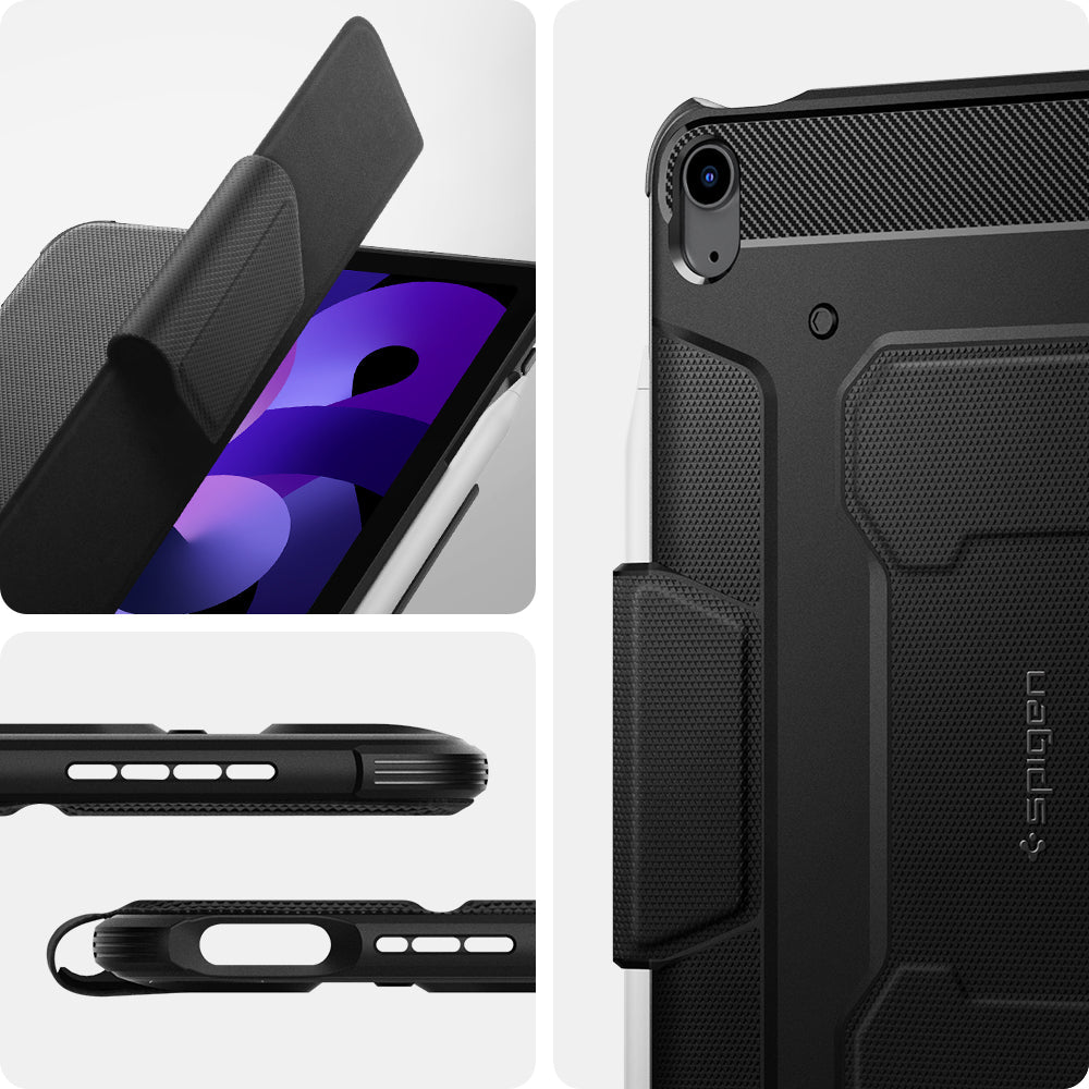 iPad Air Series - Rugged Armor Pro
