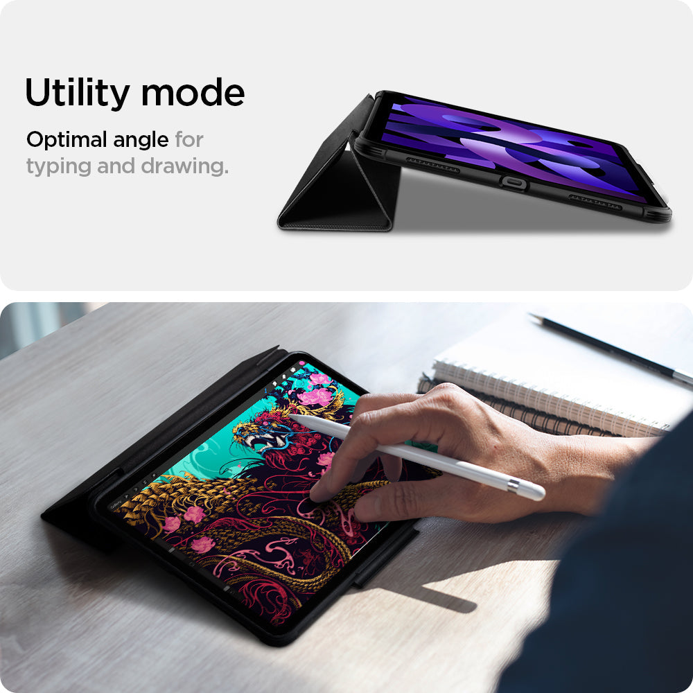 iPad Air Series - Rugged Armor Pro