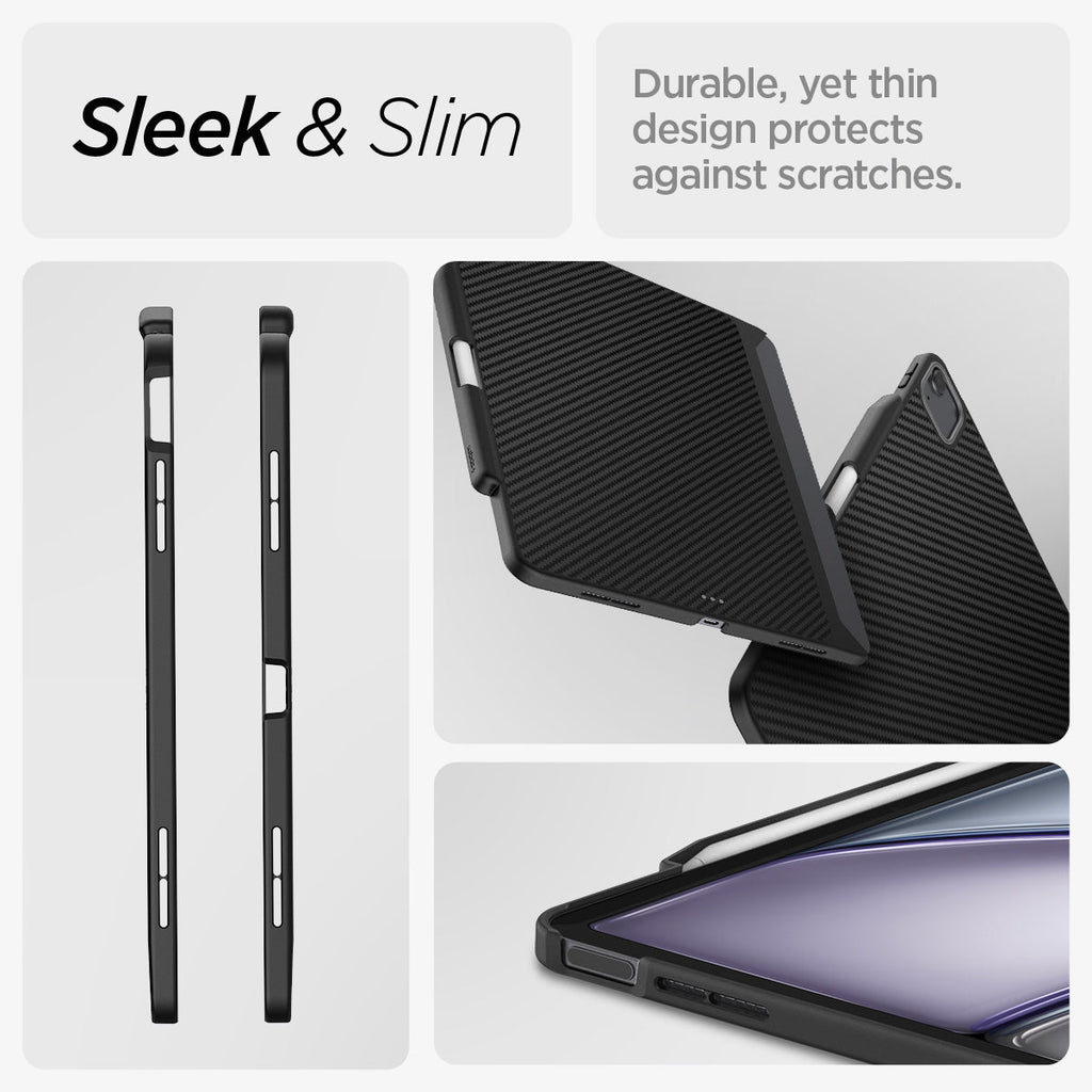 iPad Air Series - Enzo Aramid (Mag Fit)