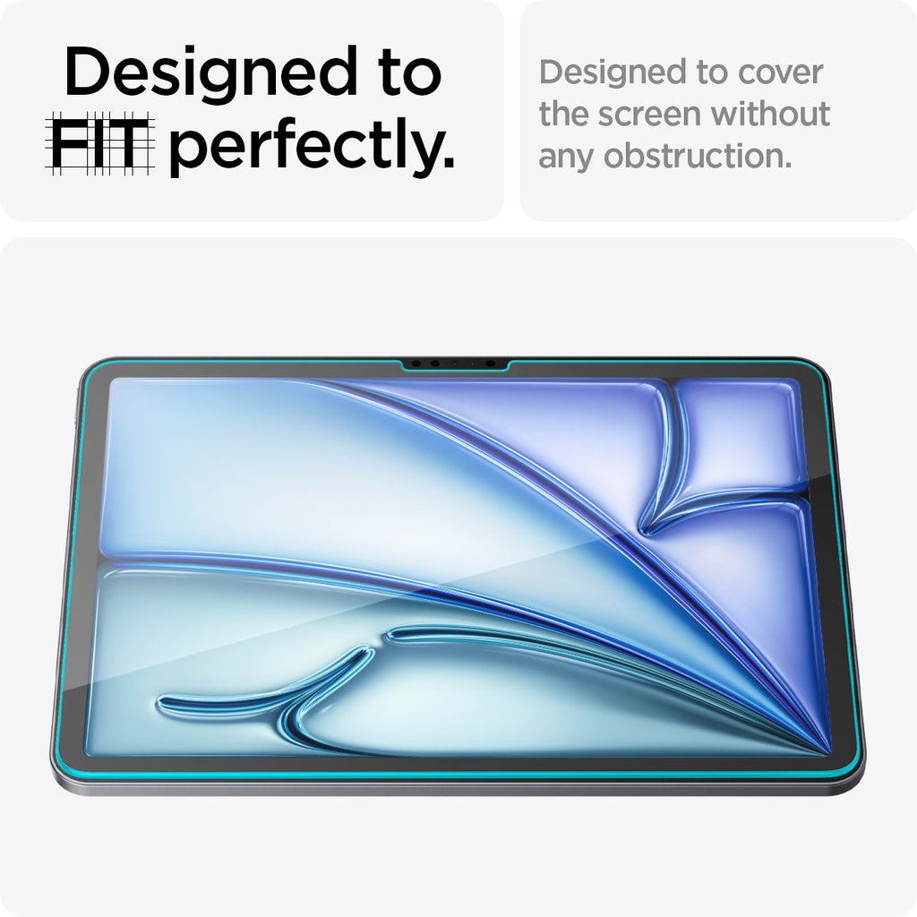 iPad Air Series - GLAS.tR EZ Fit