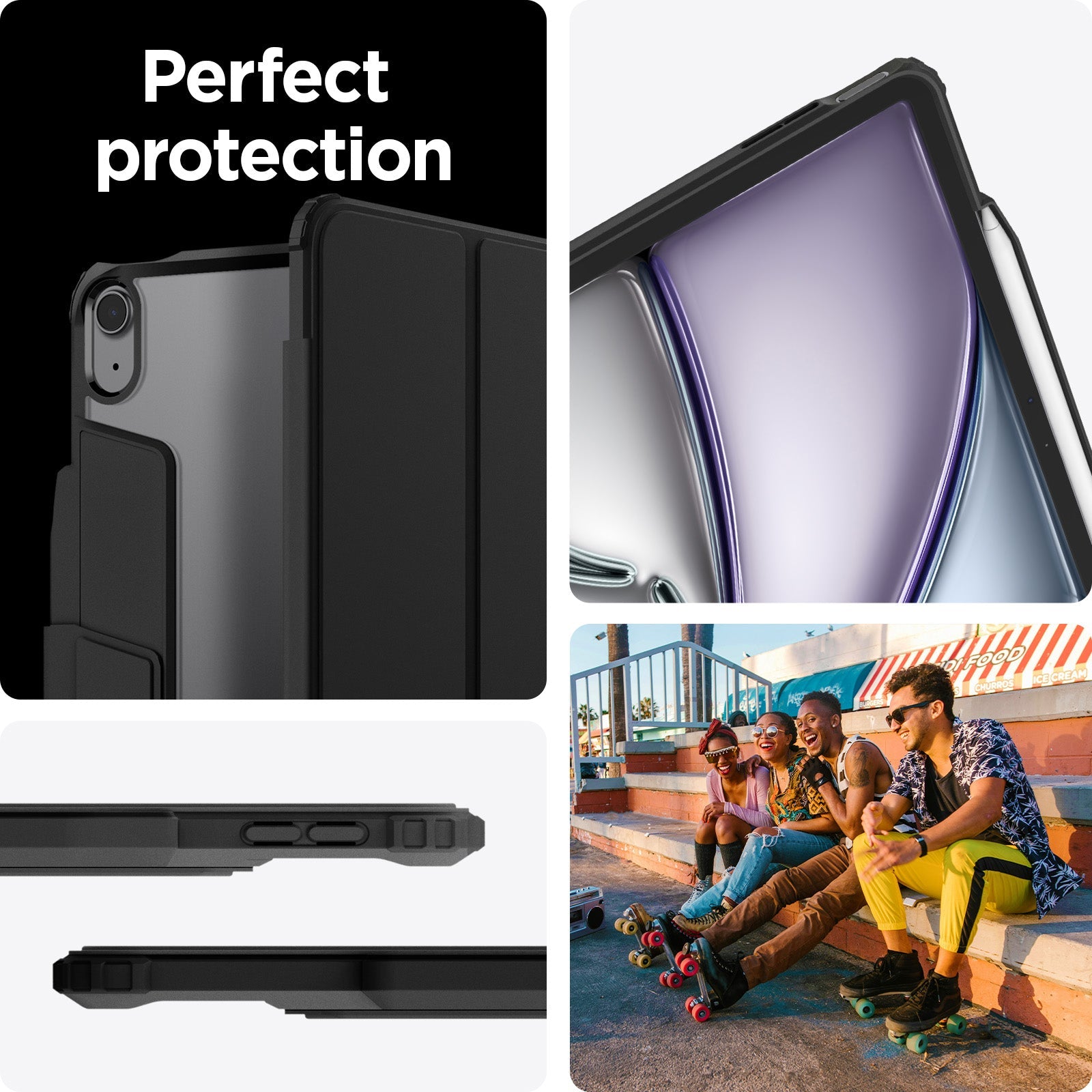 iPad Air Series - Air Skin Pro