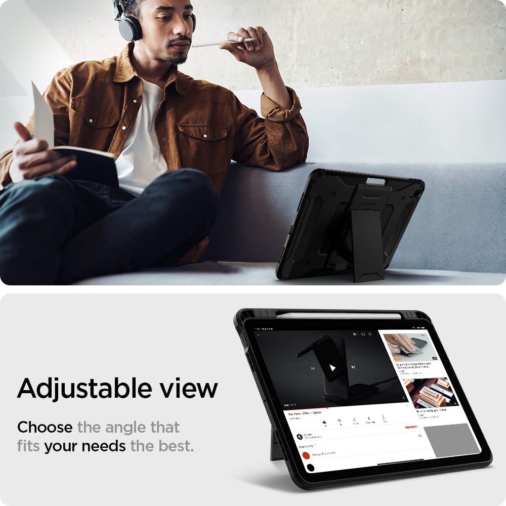 iPad Air Series - Tough Armor Pro