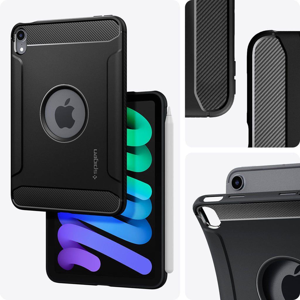 iPad Mini Series - Rugged Armor
