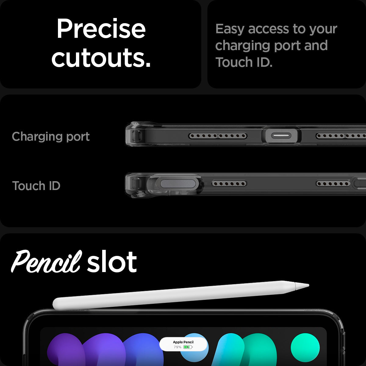 iPad Mini Series - Ultra Hybrid Zero One
