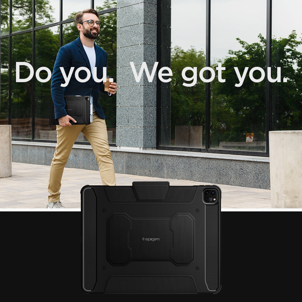 iPad Pro Series - Rugged Armor Pro
