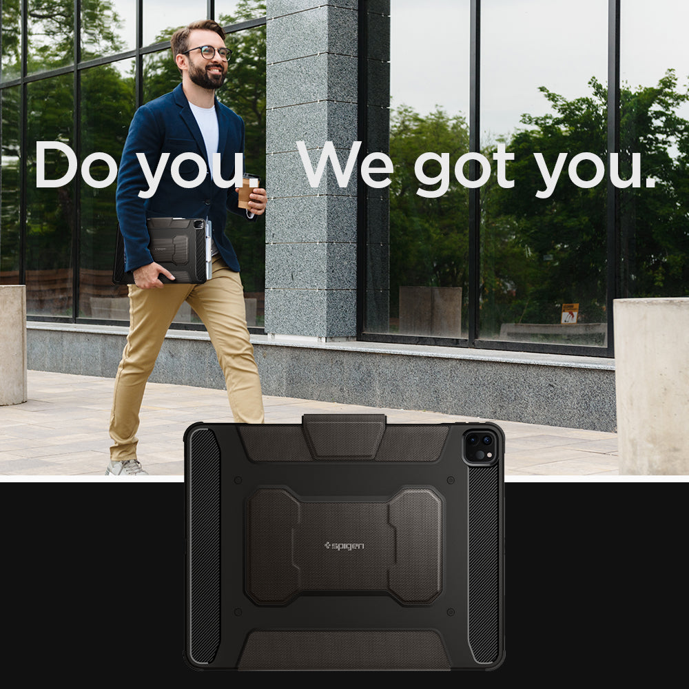 iPad Pro Series - Rugged Armor Pro