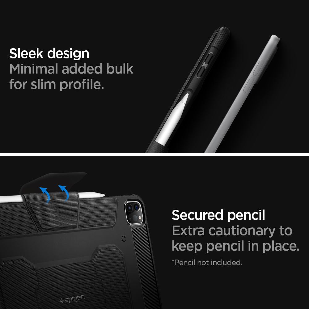 iPad Pro Series - Rugged Armor Pro