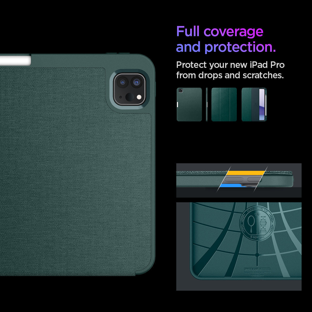 iPad Pro Series - Urban Fit