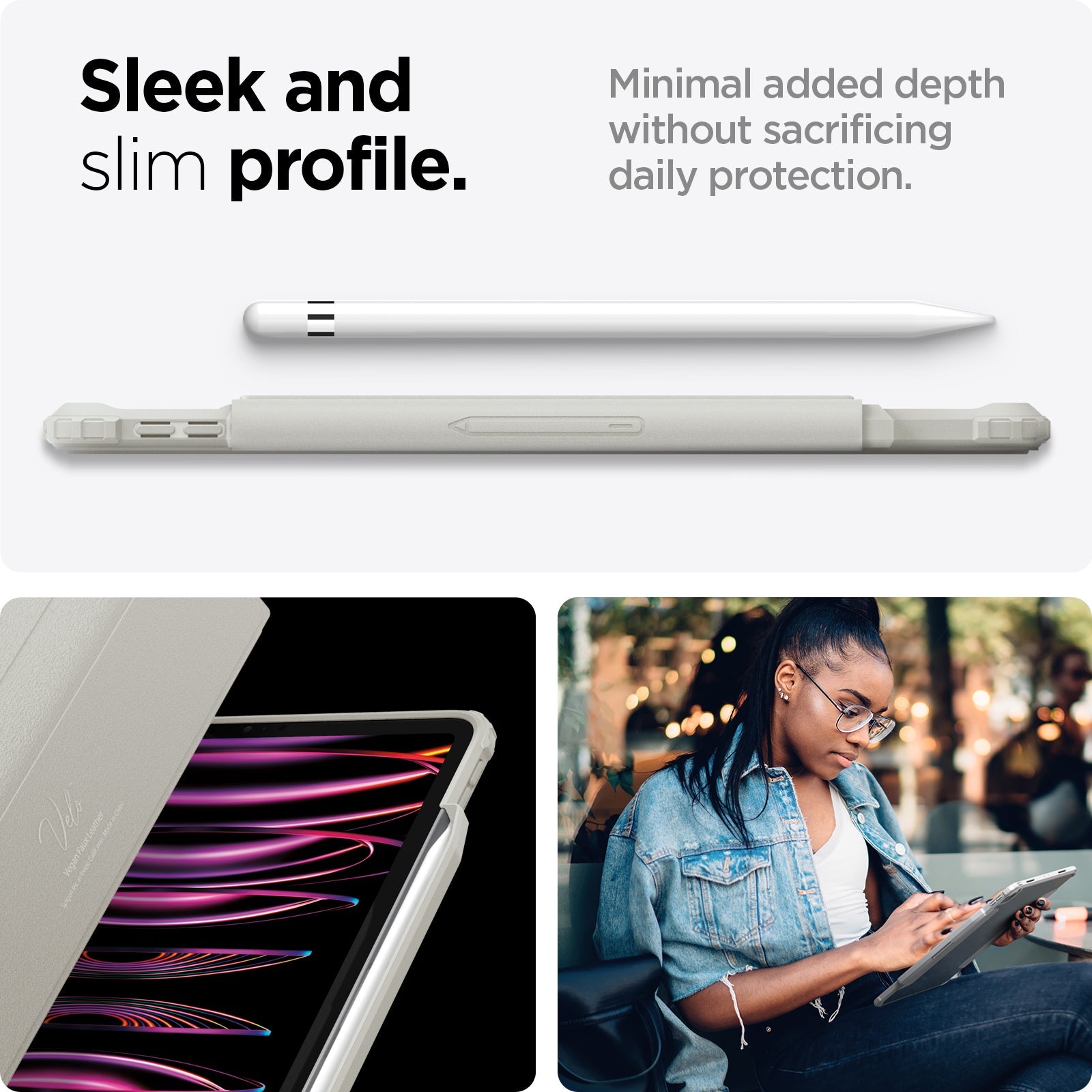 iPad Pro Series - Air Skin Pro