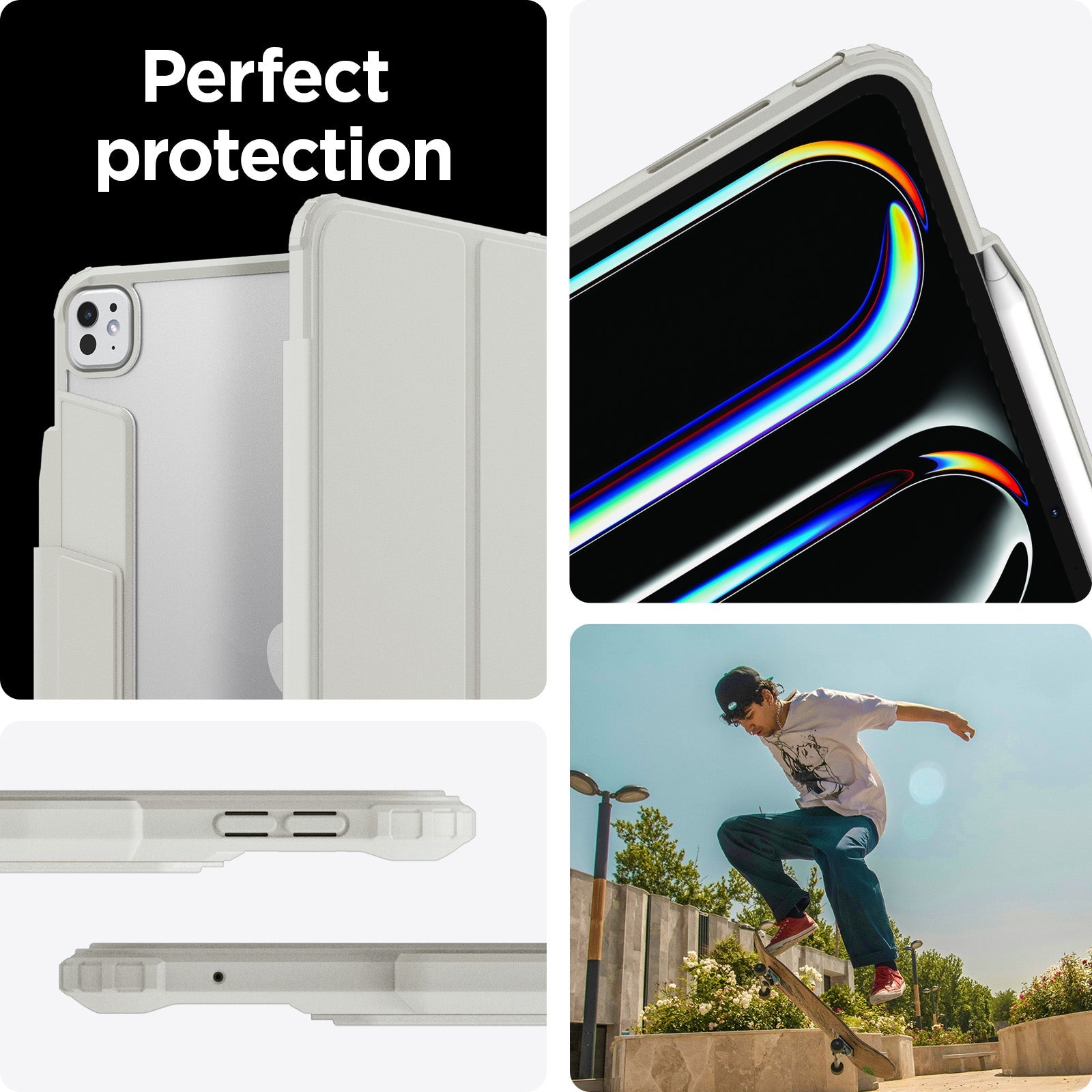 iPad Pro Series - Air Skin Pro