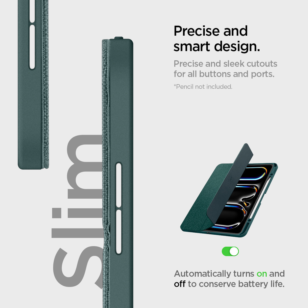 iPad Pro Series - Urban Fit