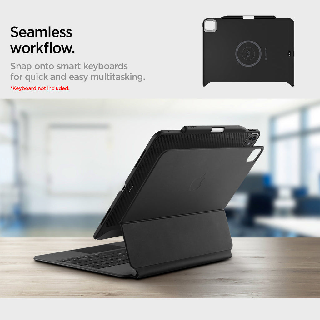 iPad Air Series - Enzo Aramid (Mag Fit)