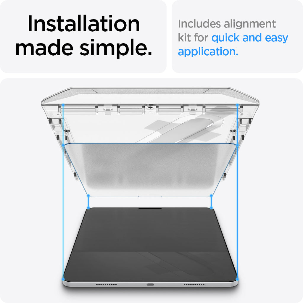 iPad Pro Series - Paper Touch EZ Fit