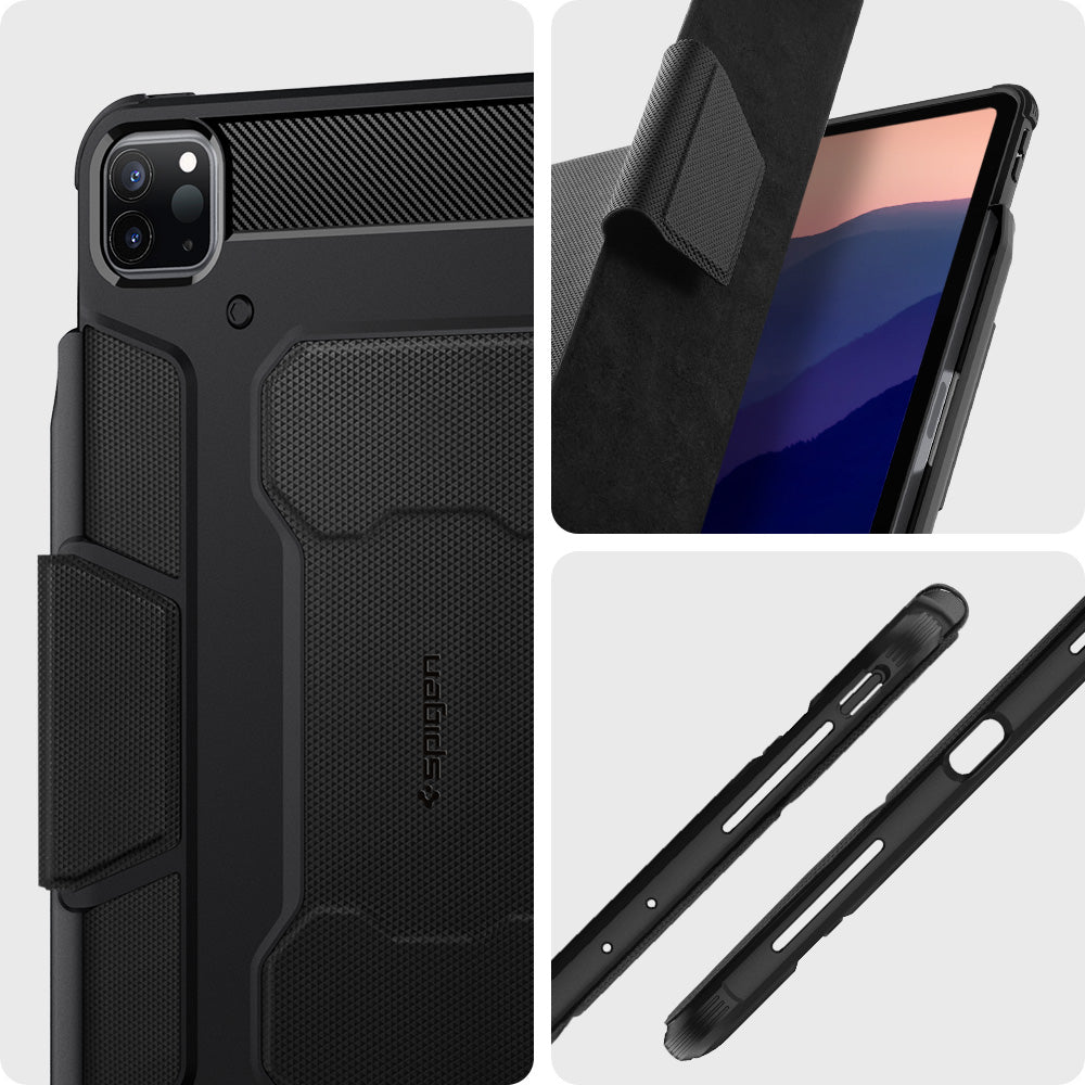 iPad Air Series - Rugged Armor Pro