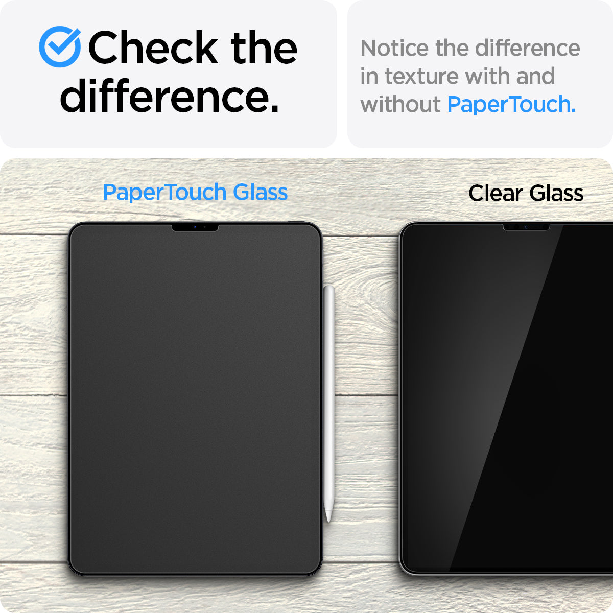 iPad Pro Series - Paper Touch EZ Fit