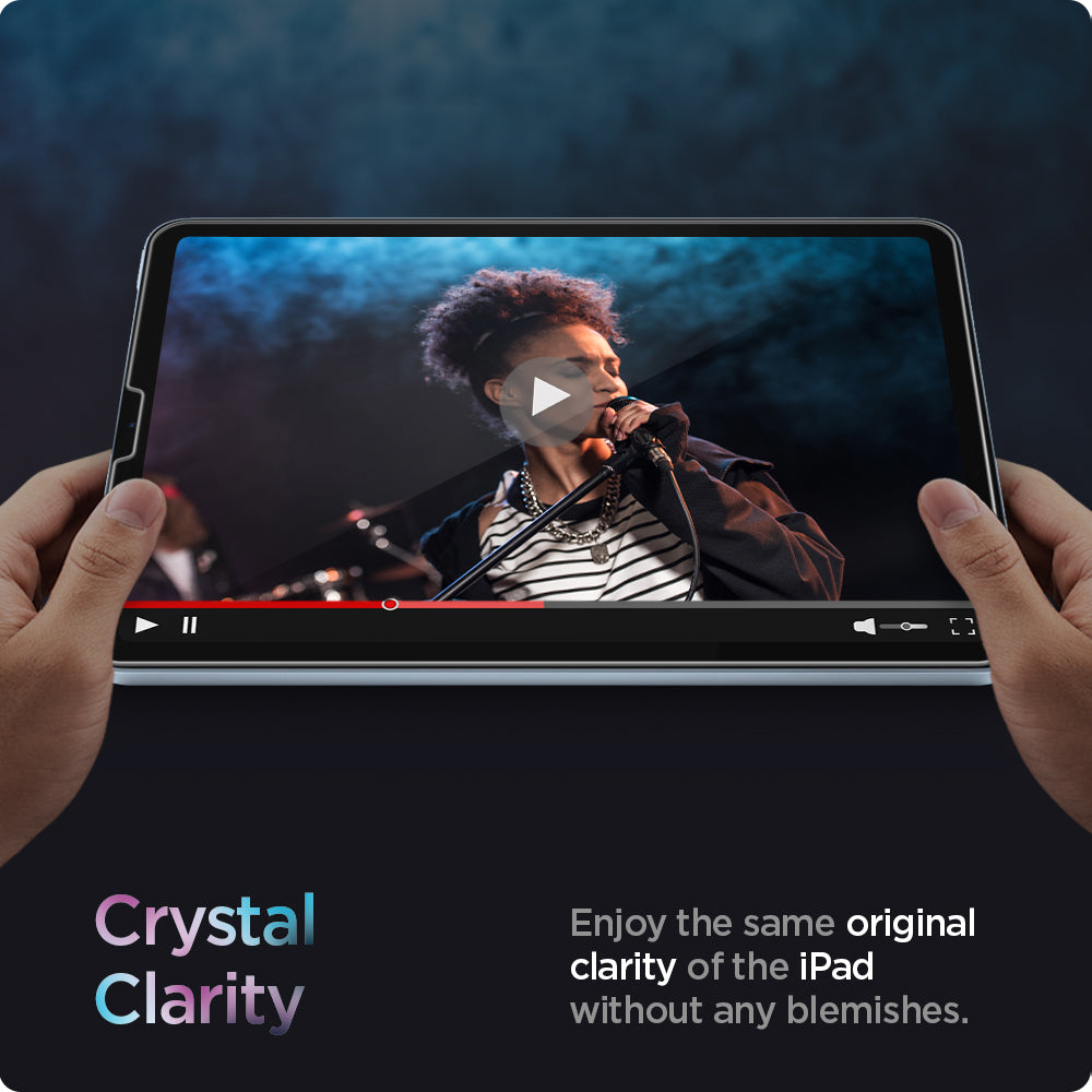 iPad Pro Series - GLAS.tR EZ Fit
