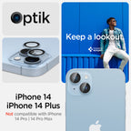 iPhone 14 Series - EZ Fit Optik Pro Lens Protector