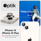 iPhone 14 Series - EZ Fit Optik Pro Lens Protector