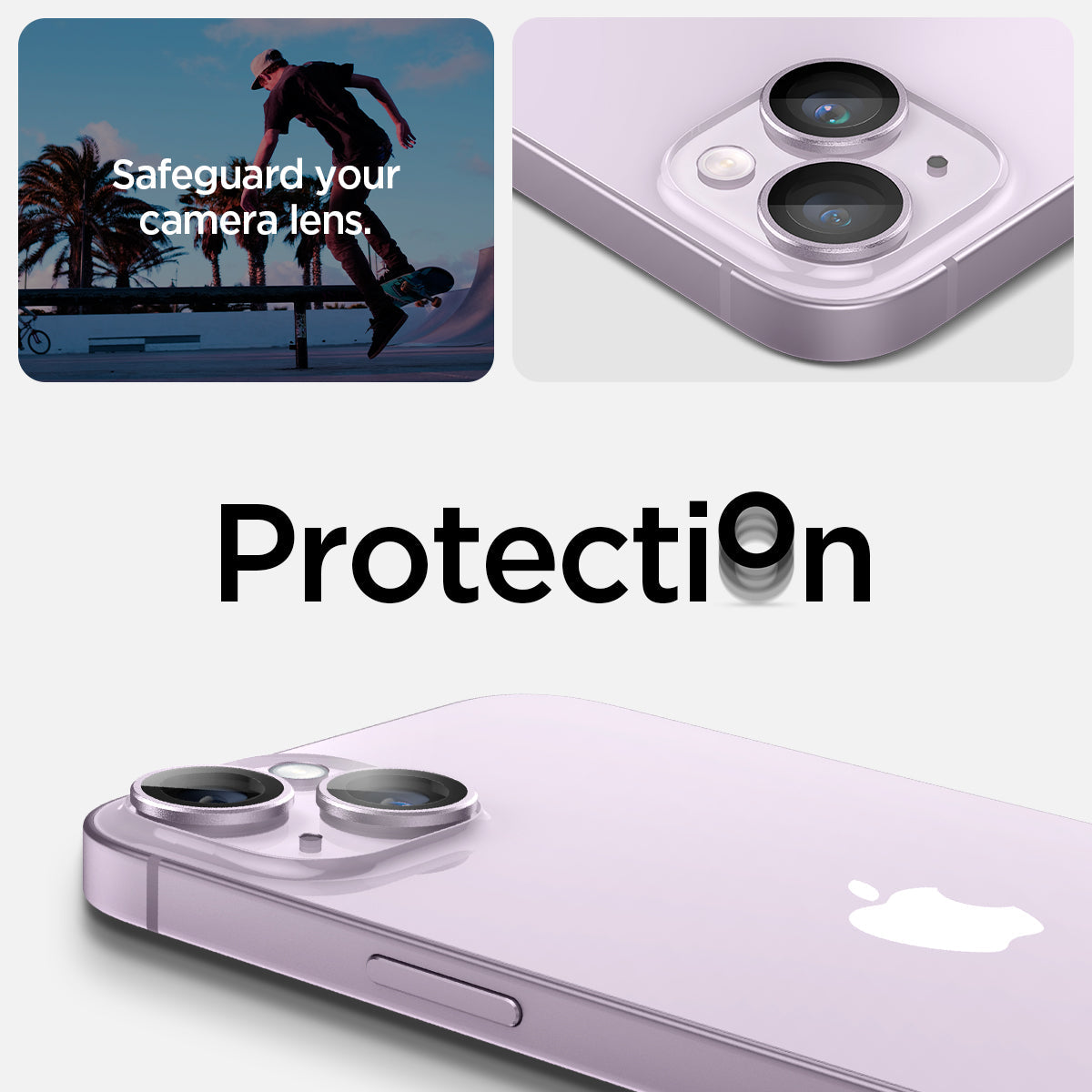 iPhone 14 Series - EZ Fit Optik Pro Lens Protector