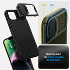 iPhone 14 Series - Optik Armor (Mag Fit)