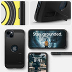 iPhone 14 Series - Tough Armor (Mag Fit)