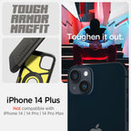 iPhone 14 Series - Tough Armor (Mag Fit)