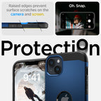 iPhone 14 Series - Tough Armor (Mag Fit)