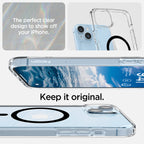 iPhone 14 Series - Ultra Hybrid (Mag Fit)