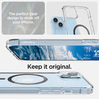 iPhone 14 Series - Ultra Hybrid (Mag Fit)